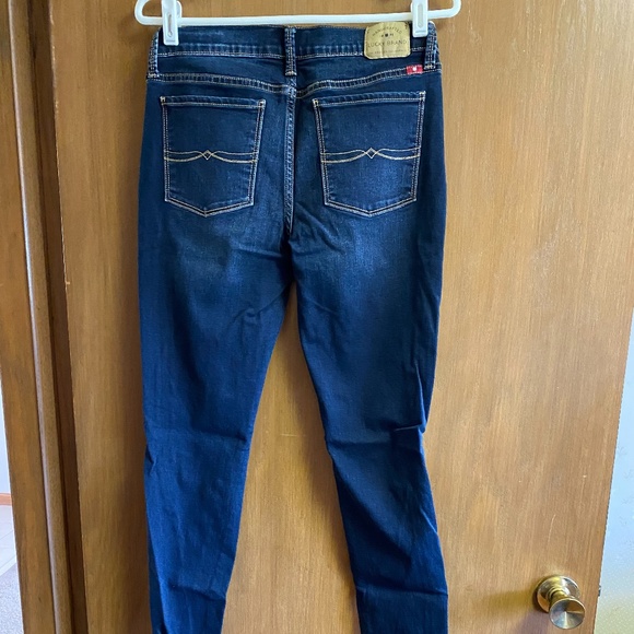 Lucky Brand Jeans Brooklyn Skinny 
